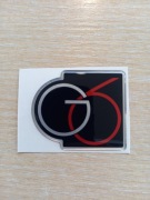 Znaczek / naklejka Toyota Corolla E11 G6   TTE