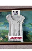 Aero Aeroppstale top koszulka oryginalna bluzka T-SHIRT