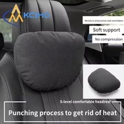 Poduszka na fotel samochodu 2x