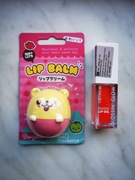 Balsam do ust i błyszczyk