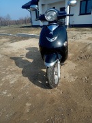 Skuter Romet Retro 7 125 cc 2012