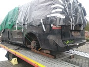 Ćwiwrtka tył próg słupek lewy prawy aV klasa 447 Vito