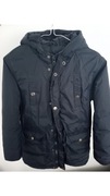 Kurtka parka ok 150cm