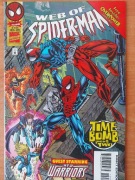 Web of Spiderman komiks part 2 