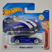 HOT WHEELS '96 DODGE VIPER GTS