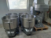 Miesiarka spiralna W&P 4 dzieżę wyjezdne na 120 kg ciasta 