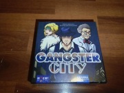 Gra planszowa GANGSTER CITY nowa w folii