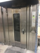 Piec obrotowy BagoLine futura2000 z garownią