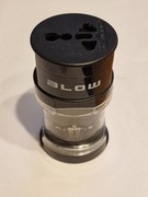 Przejściówka Adapter podróżny uniwersalny do gniazdka z EU, UK, AU, USA