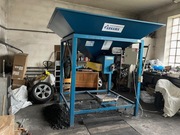 Workownica ARKAMA Taśmowa Wagoworkownica