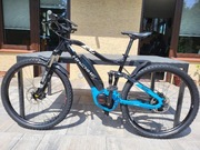 Rower elektryczny Haibike Full Nine 5.0  Yamaha