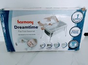 Łóżeczko turystyczne dla dzieci Harmony 