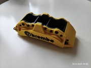 Organizer na biurko w kształcie zacisku hamulcowego