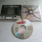 GUITAR MASTER CD BECKER@TOFOLLA@RACER X@CACOPHONY