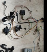 Okablowanie z lampy biksenon skrętny e60 przedlift 