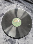 Stara Płyta szelakowa schallplatte grammophon