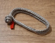 Soft shackle miękka szekla dyneema 4 mm
