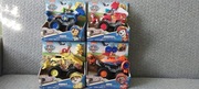 Kolekcja 4 sztuki PSI PATROL RESCUE WHEELS 