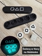 Kości Koreanskiej Gry GONGGI GONGI SQUID GAME + Etui - Druk3d Case 