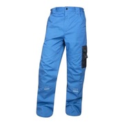 SPODNIE ROBOCZE DO PASA ARDON 4TECH NIEBIESKIE 46