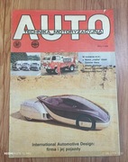 Magazyn Gazeta Auto technika maj 1989 rok FSC Starachowice/ Lublin Star 