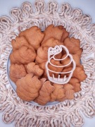 Foremka wykrawacz do pierników, ciastek