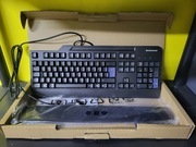 Klawiatura Lenovo USB - NOWA - układ: SE - Szwecja