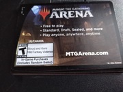 Kod na 6 boosterów Baldur's Gate MTG Arena