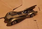 Hot Wheels Batmobile