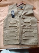 Kamizelka z kieszeniami rozmiar L 