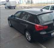BMW 1 f20/20 felgi + opony zimowe runflat+czujniki