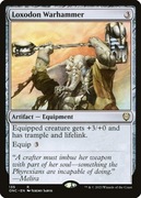 Loxodon Warhammer ONC MTG