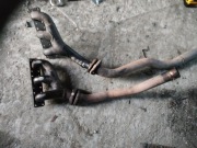 Kolektory wydechowe E39 E46 E36 SWAP 