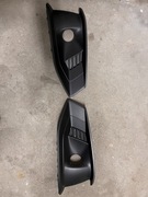 Audi A4 B9 19+ kratka zderzaka lewa zaślepka