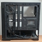 Silentiumpc obudowa szklana