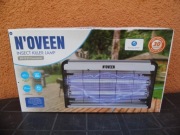 Lampa owadobójcza przeciwko komarom, muchom Noveen IKN230 Economic