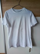 Nowy biały t-shirt Tezenis