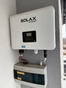 Falownik inwerter SolaX Power X3-5.0-T-D 5kW 3-fazowy WiFi