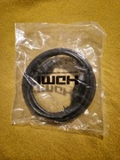 Kabel hdmi czarny black nowy 1.5m