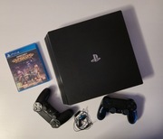 PlayStation 4 Pro 1TB PS4 Pro + 1x DualShock 1x500 million