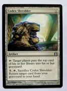 Codex Shredder RTR