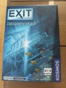 EXIT The Game - Zatopiony skarb