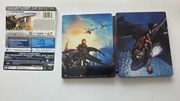 blu ray   How to Train Your Dragon 3 4k Steelbook Jak wytresować smoka