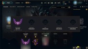 Konto League of Legends Master EUW 1150+ LP Handleveled