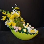 Piękny Stroik Wielkanoc