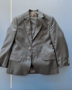 Garnitur, spodnie, stan idealny. Raz używane