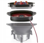 Przystawka sokownik do Lidlomixa Cousine Monsieur Smart 