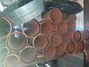 rura kanalizacyjna 160x3,2x2000mm SN-2 drewplast