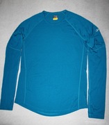 Icebreaker Zone 150 Long Sleeve Bluzka Funkcyjna Męska Wełniana Merino Wool