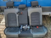 Golf VII Kombi 7 2017r Lift Fotele Kanapa Tył Tylna